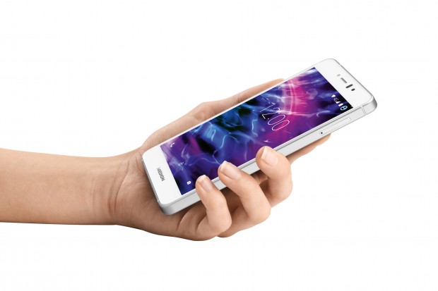 Lollipop-Smartphone X5020 (Bild: Medion)